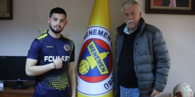 Menemenspor, Gökay Özer’i kadrosuna kattı