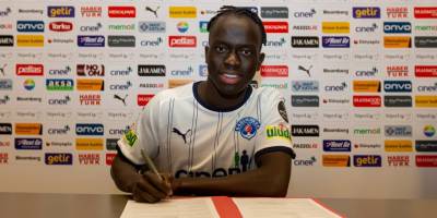 Kasımpaşa, Awer Mabil’i kadrosuna kattı