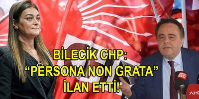 CHP'li Şahin'i kendi partisi bile istemiyor! "İstanbul ekibini de al git"
