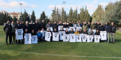 Altay’dan 'O Bi Altaylı' tribünü