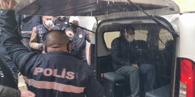 Falyalı cinayeti şüphelisine 2 günlük tutukluluk kararı