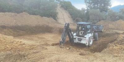 Yer altı sularına da göz diktiler