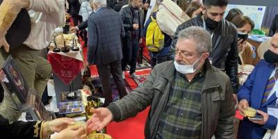 Havran’a EMITT’ te yoğun ilgi