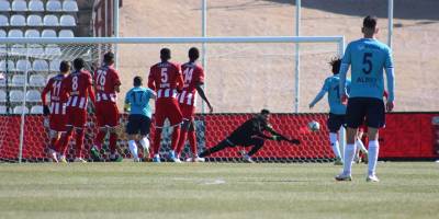 Bandırmaspor: 2 - Sivasspor: 4