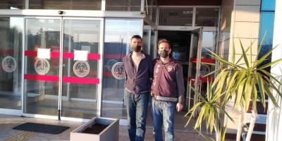 İzmir'de uyuşturucu partisine baskın