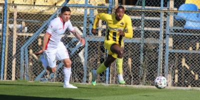 TFF 1. Lig: Menemenspor: 0 - Boluspor: 3