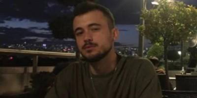 Kontrolden çıkan otomobilin çarptığı motokurye hayatını kaybetti