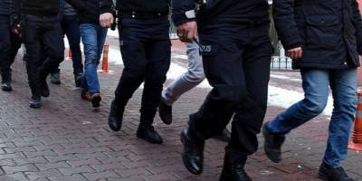 İstanbul merkezli 5 ilde FETÖ operasyonu: Bylock kullanıcısı 21 şüpheli yakalandı