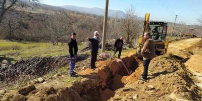 Beydağ’da bahar öncesi bakım çalışmaları
