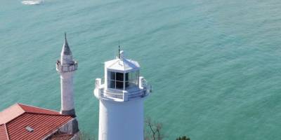 Yapımı 1834 yılına dayanan Anadolu Feneri restore edildi