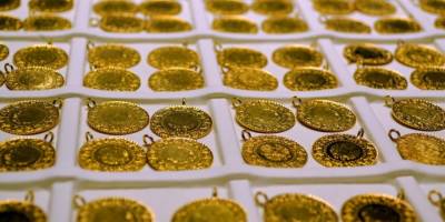 Serbest piyasada altın fiyatları