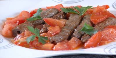 TİRE ŞİŞ KÖFTE 'COĞRAFİ İŞARETİ' ALDI