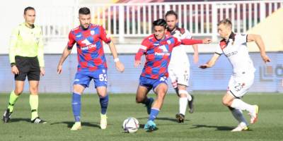 Altınordu: 1 - Gençlerbirliği: 2