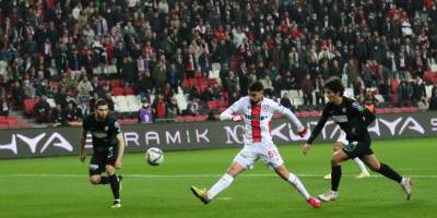 Samsunspor: 1 - Bursaspor: 1