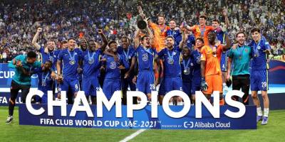 Chelsea, FIFA Dünya Kulüpler Kupası’nda şampiyon oldu