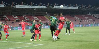 Balıkesirspor: 1 - Kocaelispor: 2