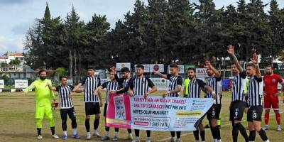 Çeşme Belediyespor'da buruk Play-Off sevinci