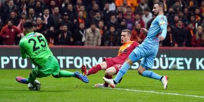 Galatasaray: 1 - Kayserispor: 1