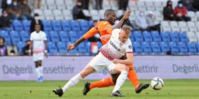 Başakşehir: 2 - Gaziantep FK: 0