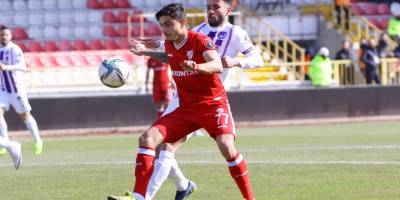 Boluspor 0 - Ankara Keçiörengücü 0