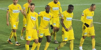 Eyüpspor: 2 - RH Bandırmaspor: 0