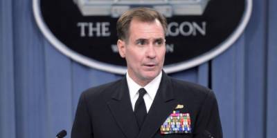 Pentagon: “Suriye’ye düzenlenen hava saldırısında 1 milis öldü, 2 milis yaralandı”