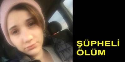İzmir'de şüpheli ölüm