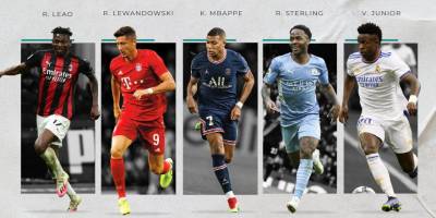 Avrupa'nın 5 büyük liginde görünüm