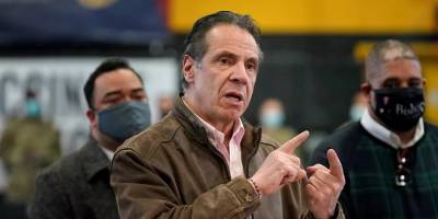 Cinsel tacizle suçlanan New York Valisi Cuomo 'özür diledi'