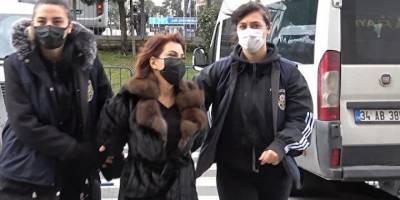 Sedef Kabaş iddianamesi kabul edildi