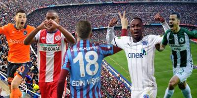 Yeni transferler gollerle damga vurdu