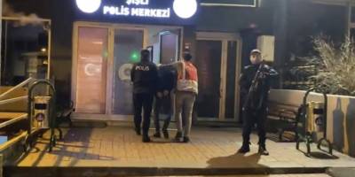 Şişli polisi mağazada genç kadına teşhircilik yapan şahsı kıskıvrak yakaladı