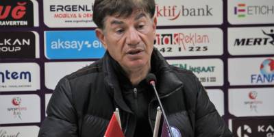Giray Bulak: “Maçlar ligdeki konumumuza bakıp yönetilmemeli”