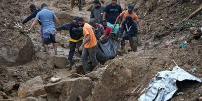 Brezilya'daki selde ölü sayısı 34’e yükseldi