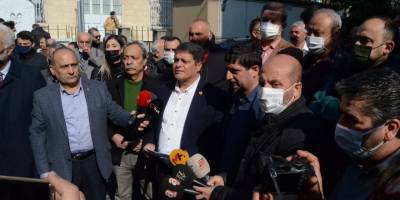 Mersin basını saldırıya karşı birlik oldu