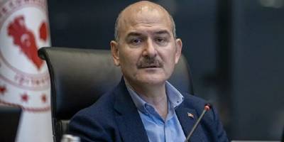 İçişleri Bakanı Soylu: Kontrollü normalleşme döneminde yeni ve daha yoğun denetim modeline geçiyoruz