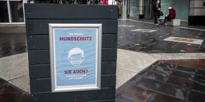 Almanya’da Covid-19 kısıtlamaları 3 aşamalı gevşetilecek