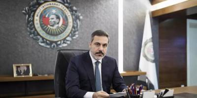 MİT Başkanı Fidan: Ülkemizi hedef alan casusluk faaliyetlerini deşifre ettik