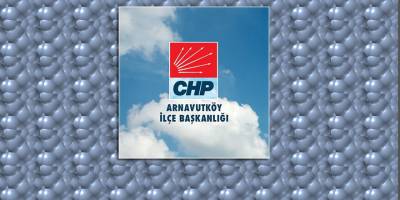 Arnavutköy CHP’de skandal!
