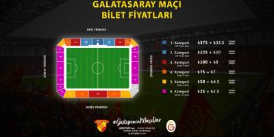Göztepe - Galatasaray maçının biletleri satışa çıkıyor