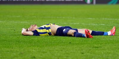 Fenerbahçe: 2 - Slavia Prag: 3