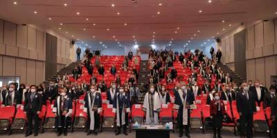 DEÜ Tıp Fakültesi 43. kuruluş yılını kutladı