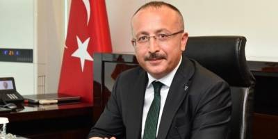 Vali Atik'in korona testi pozitif çıktı