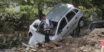 Brezilya’daki sel ve toprak kayması felaketinde can kaybı 104’e yükseldi