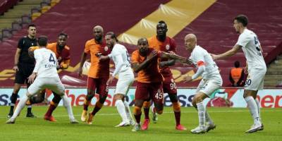 MKE Ankaragücü ile Galatasaray 100. randevuda