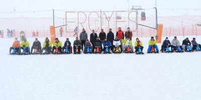 Sıfırdan Zirveye Yolculuk projesi sona erdi