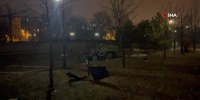 Donetsk Halk Cumhuriyeti'ne bağlı Halk Milisleri Liderine bombalı saldırı