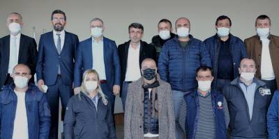 Ataşehir Belediyesi ve Disk Genel İş Sendikası arasında sürdürülen Toplu İş Sözleşmesi görüşmeleri anlaşmayla sonuçlandı