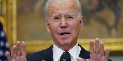 ABD Başkanı Biden: Putin'in Ukrayna'yı işgal etme kararı aldığına inanıyorum