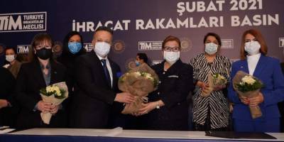 İhracatta rekor üstüne rekor kırılıyor